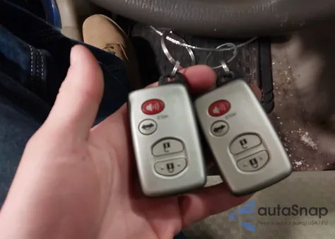 2007 Toyota Camry Hybrid из США, поврежденный, VIN JTNBB46K373027927